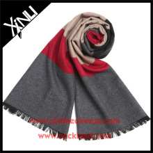 High Quality Brushed Nice Hand Feeling China Wholesale Mens Silk Scarves